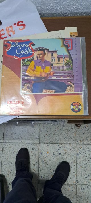 Tocadiscos con Porta Cassettes