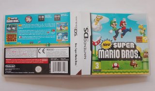 New Super Mario Bros. Nintendo DS