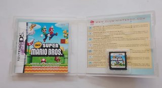 New Super Mario Bros. Nintendo DS