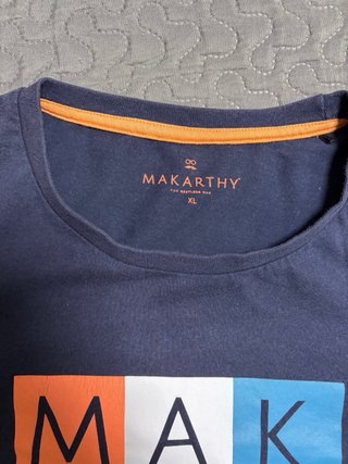 Camisa MAKARTY Hombre Talla XL