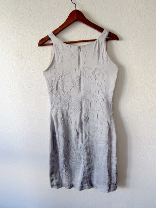 Vestido Sin Mangas