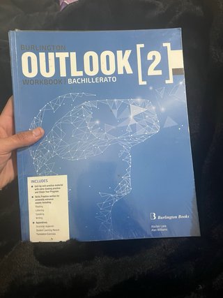 Libros Pack Inglés: Outlook 2 (Burlington Books)