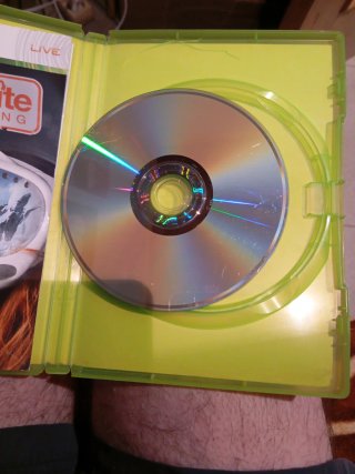 Xbox 360 Shaun White Snowboarding