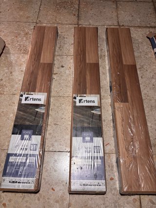 Suelo laminado Artens Forte