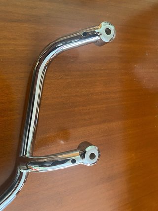 Soporte Maleta Derecha BMW R1200C Cruiser