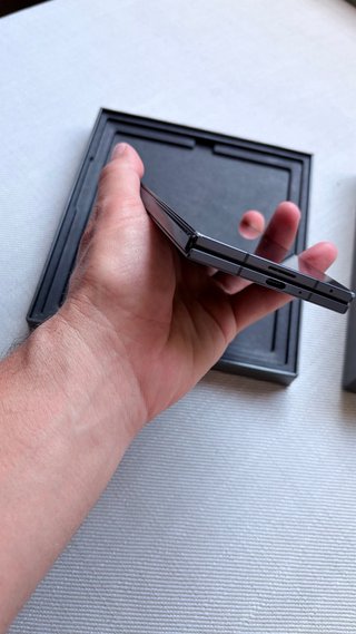 Samsung Galaxy Z Fold 7 512GB Negro