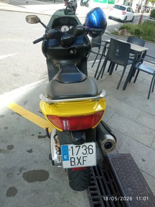 Yamaha TMAX 500 2002 Impecable