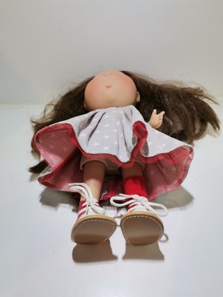 Muñeca Nines d'Onil Mia