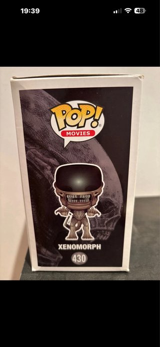Funko Pop! Alien Xenomorph 430