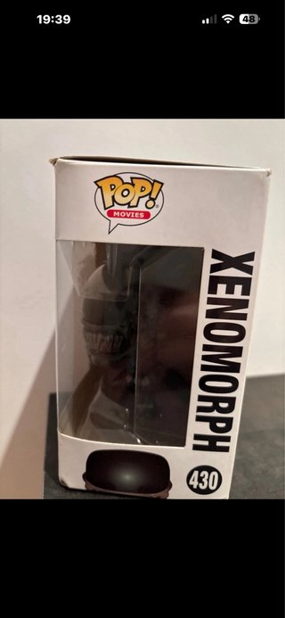 Funko Pop! Alien Xenomorph 430