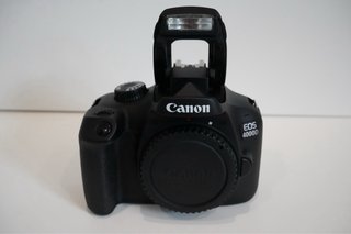 Canon EOS 4000D