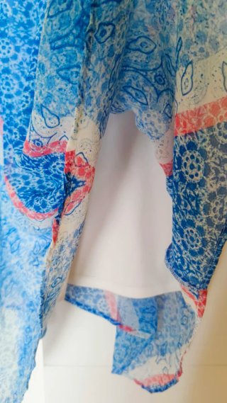 Vestido fluido