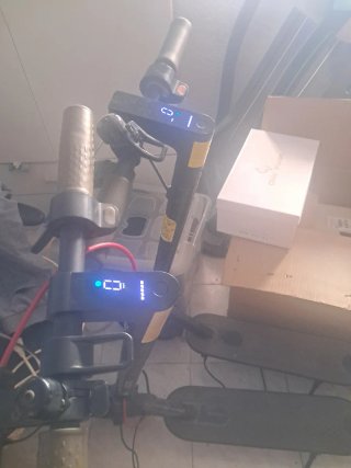 Patinete Eléctrico Xiaomi Mi Scooter 2