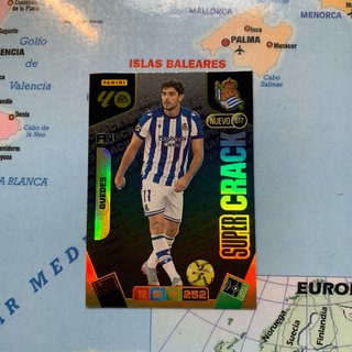 Guedes Nuevo Súper Cracks 517 Adrenalyn 25-26