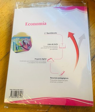 Vendo libros de Primero Bahillerato