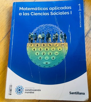 Vendo libros de Primero Bahillerato