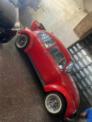 Volkswagen Beetle 1980