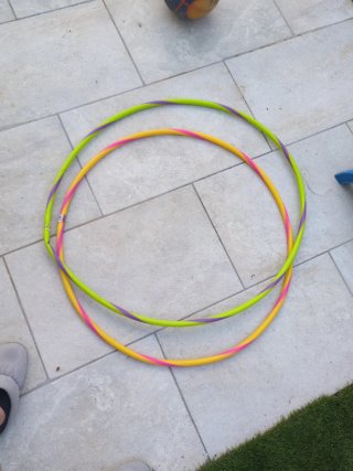 Hula-Hoop multicolor