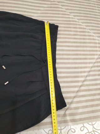 Pantalón fino Zara Basic Talla S