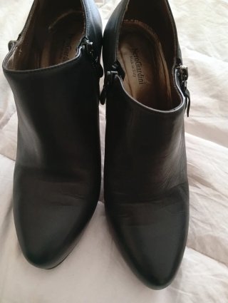 3 pares botines Nero Giardini T37