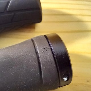 Puños MTB Ergonómicos R-L