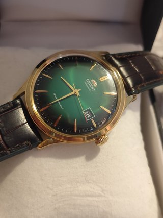 Reloj Orient Bambino Version 4