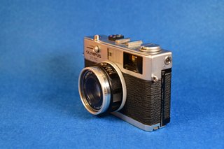 Olympus 35 RC Cámara Analógica