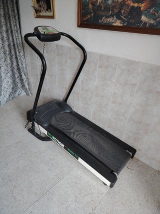 Cinta de correr Proaction Alpha 1.0