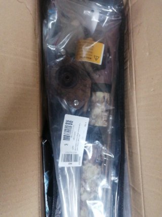 Fusil Omer Camu 3D 70cm con carrete