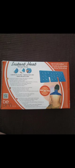 Cojín Calor Multiusos Be Proure
