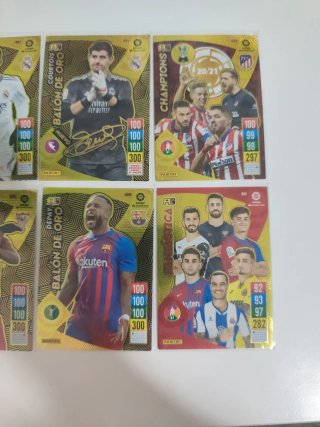 Cromos Adrenalyn XL 2021-2022