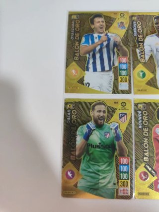 Cromos Adrenalyn XL 2021-2022