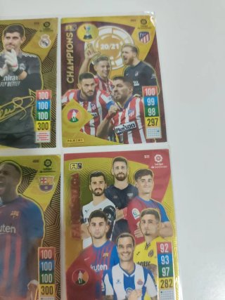 Cromos Adrenalyn XL 2021-2022