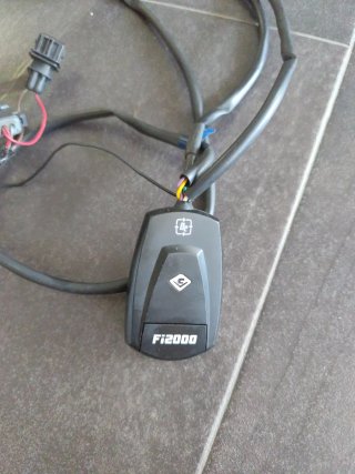 Modulo Inyeccion Cobra Harley Davidson