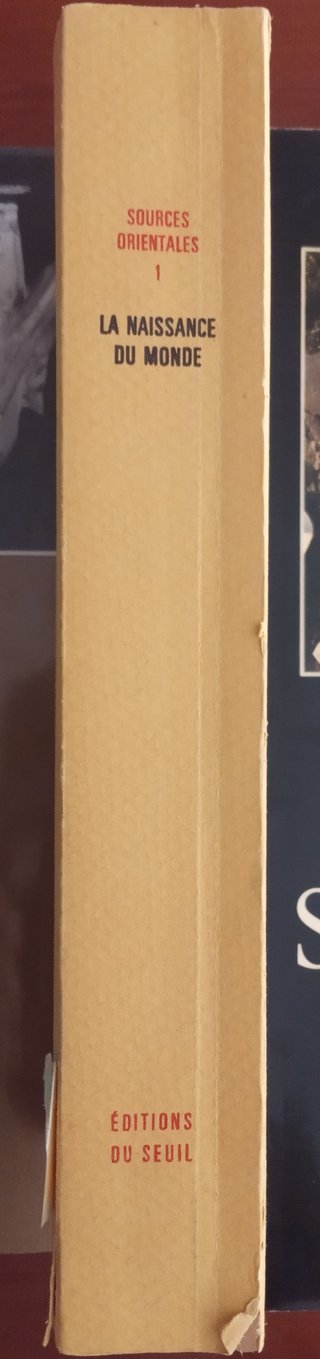 Rene Labat Exemplaire d'Association Seuil (1959)