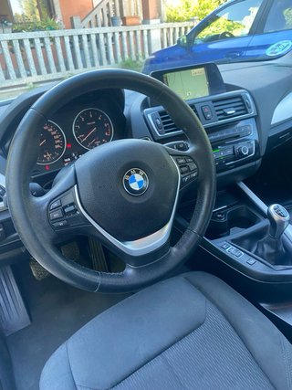 BMW Serie 1 2017