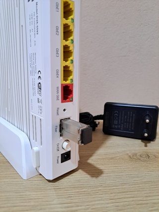 Router D-Link DVA-5592 Wi-Fi Dual Band