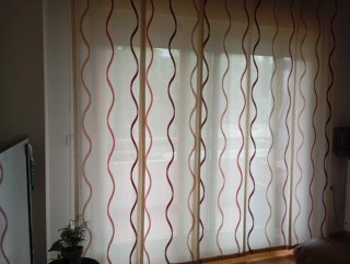 Cortinas Estor Japonés