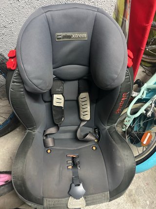 Silla de coche Playxtrem 2-5 años