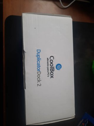 CoolBox DuplicatorDock 2 USB 3.0