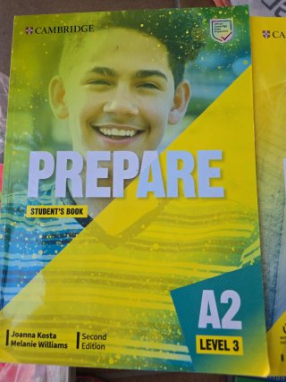 Prepare Level 3 Student's Book