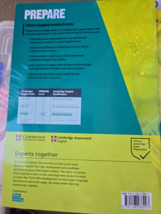 Prepare Level 3 Student's Book