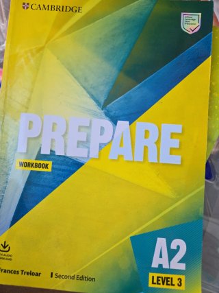 Prepare Level 3 Student's Book