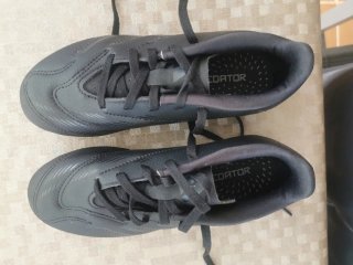 Botas Fútbol Adidas Predator Niño Talla 34