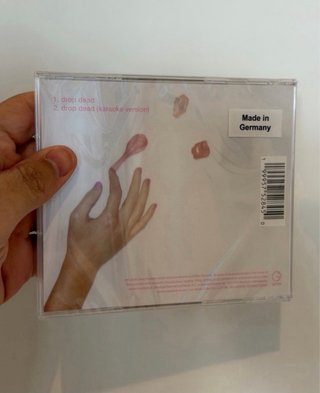 CD Olivia Rodrigo - Drop Dead Single