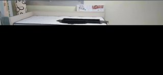 Cama compacta doble con cajonera 3m x 1m