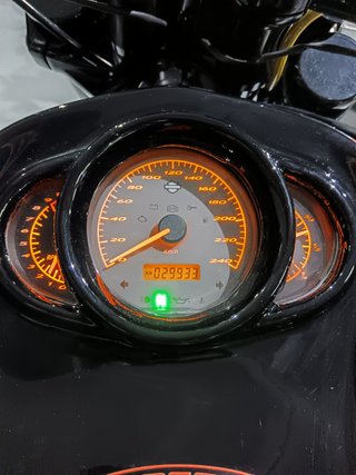 Harley Davidson Night Rod Special
