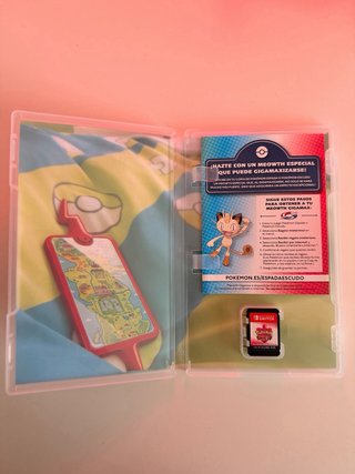 Pokemon Escudo Nintendo Switch RPG