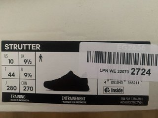 Zapatillas Adidas Negras Talla 44