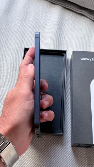 Samsung Galaxy S26 512GB Negro